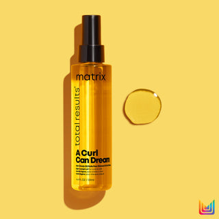 Matrix Total Results A Curl Can Dream Hair & Scalp Oil
