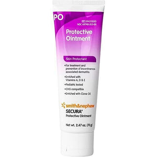Secura Protective Ointment Skin Protectant 2.47 Oz