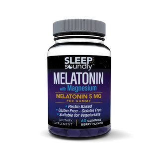 Melatonin Cw 5Mg  60 Gmm