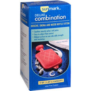 Sunmark Combination Bottle System, Deluxe