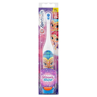 Spinbrush Arm & Hammer Kids Shimmer And Shine Toothbrush