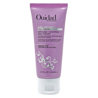 Ouidad Coil Infusion Give A Boost Styling + Shaping Gel Cream 2.2 oz