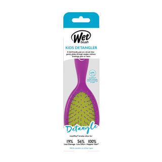 Wet Brush Kids Detangler Purple