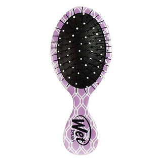 Wet Brush Mini Detangle Lattice Purple