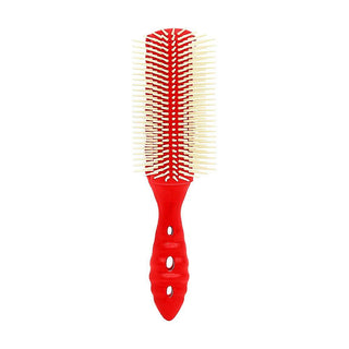 Wet Brush The Ultimate Blo Dry Brush B999W-RD - Red