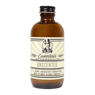 Dr. Jon's Unscented After Shave Tonic 4 Oz