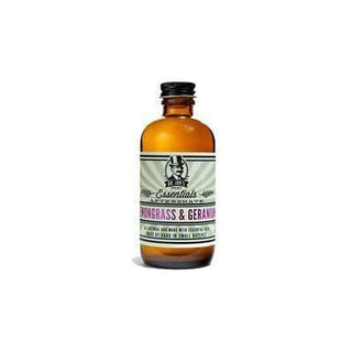 Dr. Jon's Lemon & Geranium After Shave Tonic 4 Oz