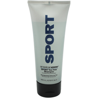 American Crew Sport Tea Tree Shampoo Shampoo 6.76 fl  Oz
