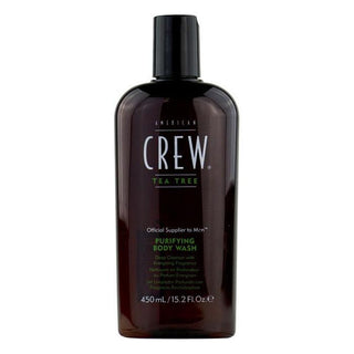 American Crew Tea Tree Purifying Body Wash 15.2oz