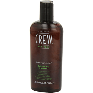 American Crew Shampoo Balancing Tea Tree 8.45 fl oz