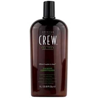 American Crew Tea Tree Calming Conditioner 33.8 fl oz