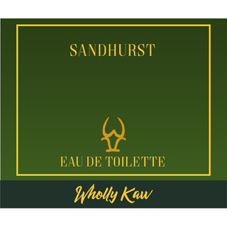 Wholly Kaw Sandhurst Shaving Collection