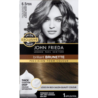 John Frieda Precision Espuma Color