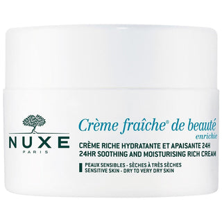 Nuxe Creme Fraiche De Beaute Enrichie 50ml - Nemlendirici Krem