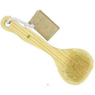Baudelaire Cedar Bath Brush Short-Handle 10"