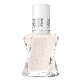 Essie Gel Couture Sheer Silhouettes Nail Polish, Lace Is More, 0.46 Fl. Oz