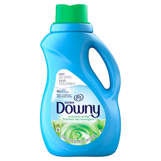 Downy Ultra Fabric Conditioner, Mountain Spring