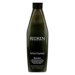 Redken Active Express Shampoo All Hair Types 10.1 oz