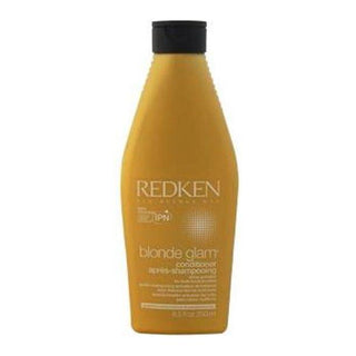 Redken Blonde Glam Conditioner 8.5 oz