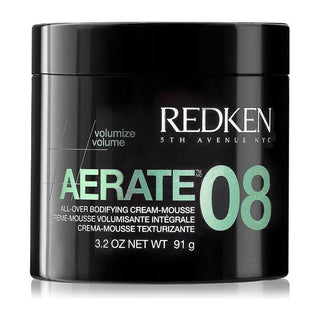 Redken Aerate 08 Bodifying Cream-Mousse 2.3 oz