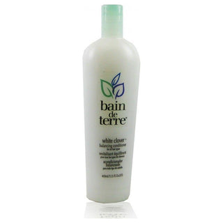 Bain De Terre White Clover Balancing Conditioner 13.5 Oz