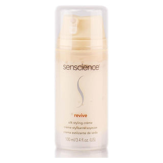 Senscience Revive Silk Styling Creme 3.4 Oz