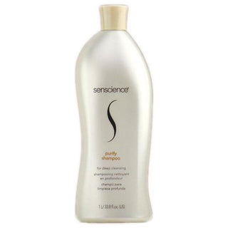Senscience Purify Shampoo For Deep Cleasing 33.8oz