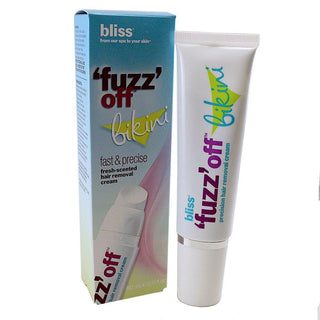 Bliss Fuzz Off Bikini Hair Removal Cream - 2 Oz
