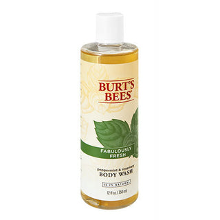 Burt's Bees Fabulously Fresh Peppermint & Rosemary Body Wash