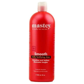 Mastey Smooth Daily Fortifying Rinse 32 Oz