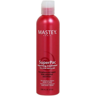 Mastey Superpac Intensive Hair Treatment For Damaged Hair 236ml