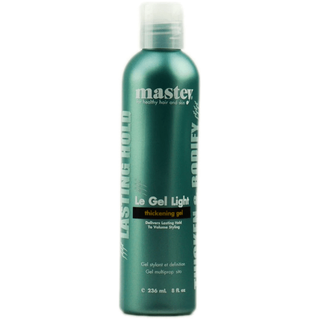 Mastey Le Gel Light Hold Gel 236ml