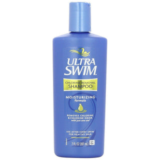 Ultra Swim Shampoo - Chlorine Removal Moisturizing Formula 7.00 Fl Oz