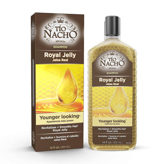 Tio Nacho Younger Looking Royal Jelly Shampoo 14 Oz