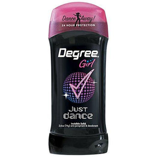 Degree Dry Protection Antiperspirant Deodorant Just Dance, 2.6 Oz