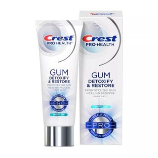Crest Pro-Health Gum Detoxify & Restore Toothpaste - Deep Clean