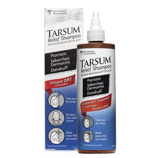 Tarsum Professional Medicated Shampoo Gel 8 Oz