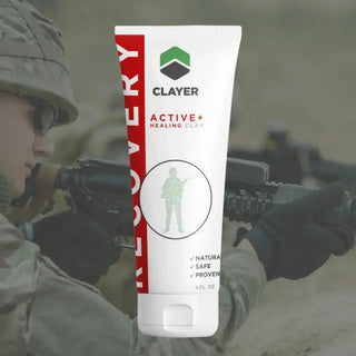 Recovery - Military Care - Faster Recovery - 4 FL. OZ.