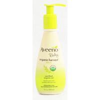 Aveeno Baby Organic Lo��o Hidratante - 5 Fl Oz (148 mL)