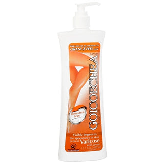 Goicoechea Body Lotion, Orange Peel 13.5 Oz