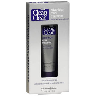 Clean & Clear Advantage Mark Treatment