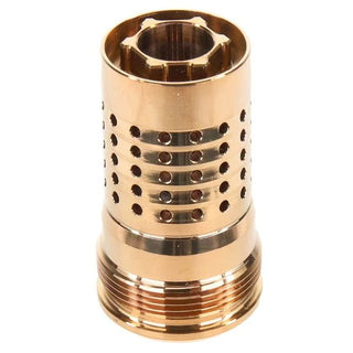 Cb-9mm-1/2-28 Q Cherry Bomb Muzzle Brake 1/2-28