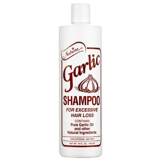 Nutrine Garlic Shampoo Scented 20oz
