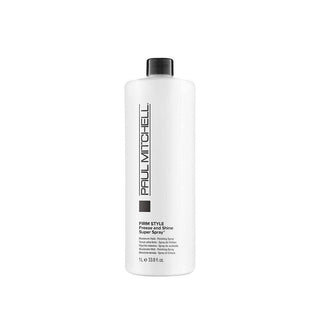 Paul Mitchell Firm Style Freeze And Shine Super Spray 33.8 Oz