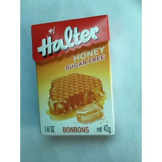 Halter Honey Sugar Free Bonbon