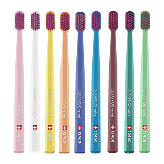 Curaprox 12460 Velvet Toothbrush