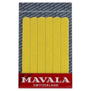 Mavala Mini Every Boards 6 Nail Files