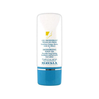 Mavala Unpleasant Odour Long Lasting Freshness Deodorising Foot Gel 75ml