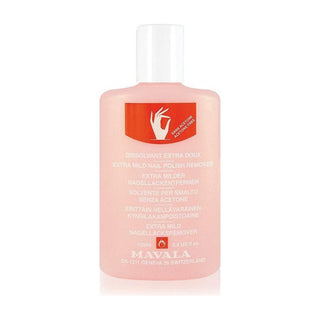 Mavala Extra Mild Polish Remover Pink 100ml