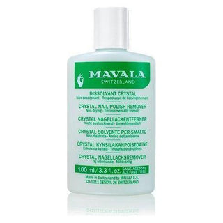 Mavala Crystal Nail Polish Remover 100ml